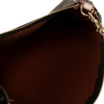 Louis Vuitton Monogram Eva Clutch M95567 Brown